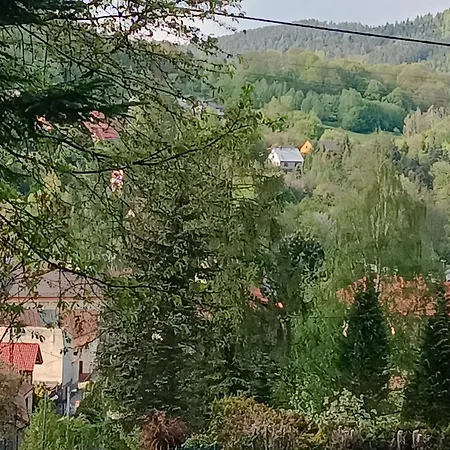 Апартаменты U Moni Суха-Бескидзка