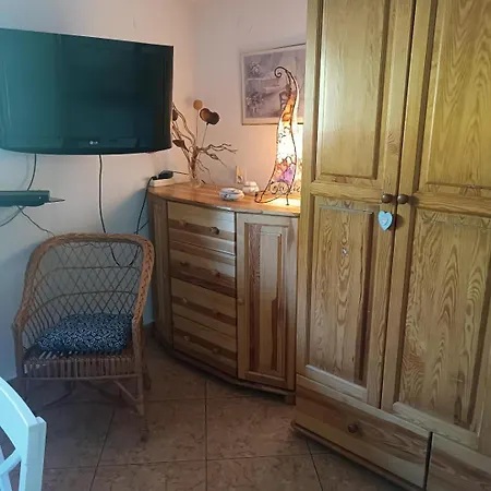 U Moni Суха-Бескидзка