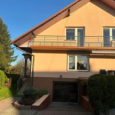 U Moni Apartman *